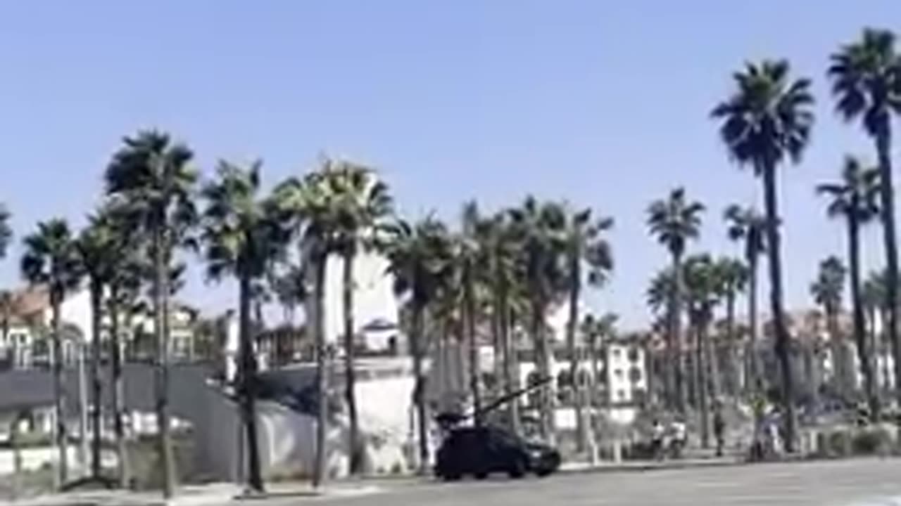 Helicopter Crash in Huntington Beach CA