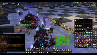 Turtle Wow - MM Kara40 progression - Paladin POV - only last boss alive left - new pet aquired ^.^