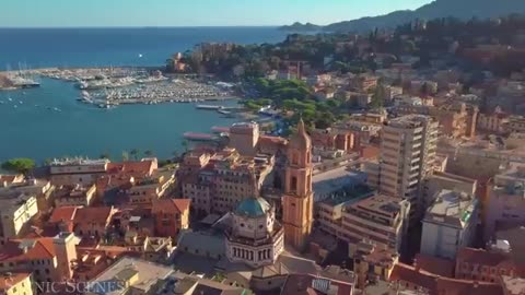 Italy In 4k - The Most Romantic Country In The World | Scenic Relaxation Film