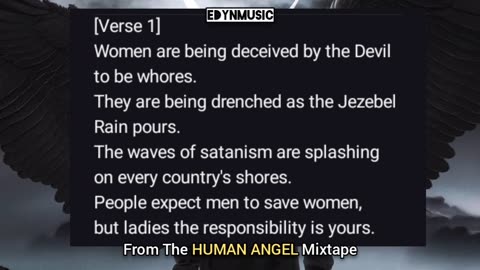 Female Blackpill Rebel 