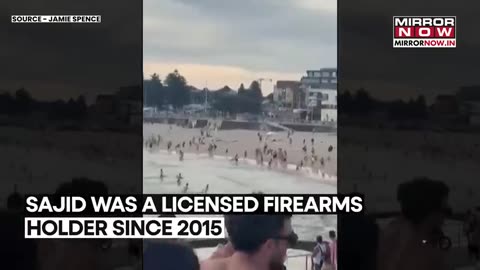 Australia Beach Shooting Know All About Suspects Sajid & Naveed Akram Who Killed 15 In Sydney
