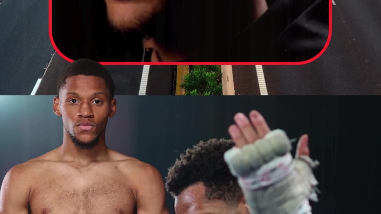 Devin Haney Promises to give Norman Jr his first L.