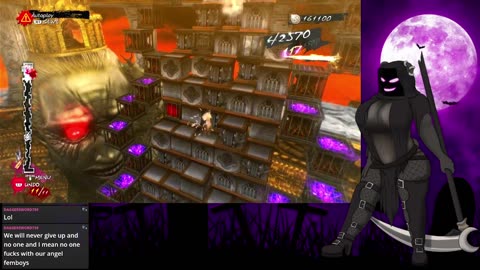 lets play catherine full body ren femboy romance episode (6)