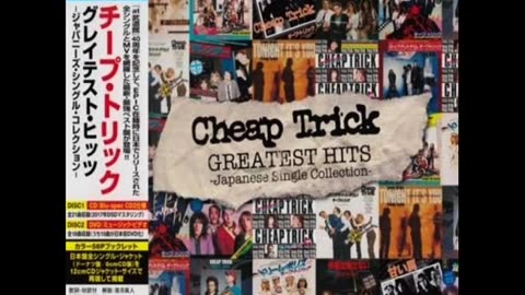 Cheap Trick Greatest Hits (FULL ALBUM) 🇺🇸