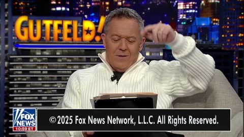 Gutfeld! Show - September 24, 2025 .......