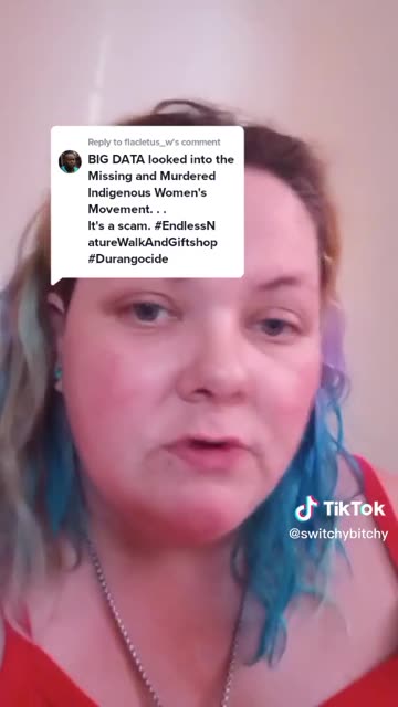 #NeverfallMedia #fortlewiscollegealumni #RCMP #MMIW #ICWA