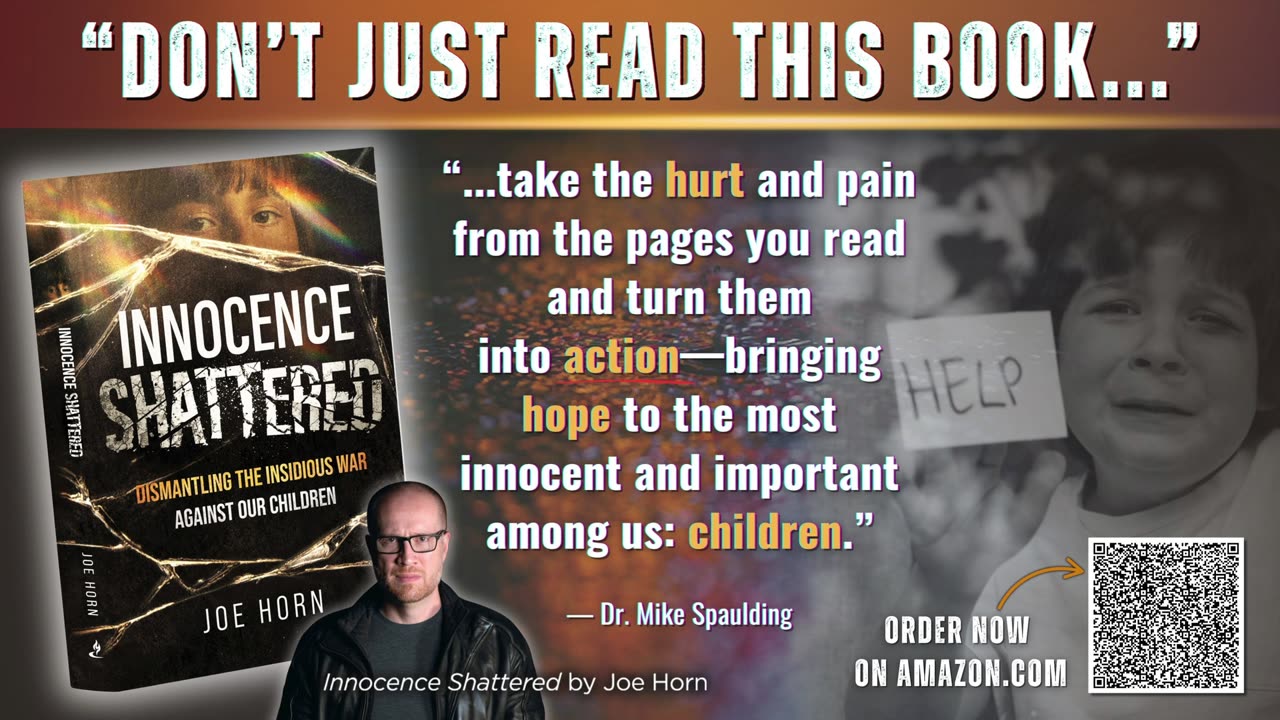 Innocence Shattered on His Glory