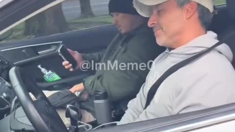 The only reason leftists are filming federal agents doing their job is because they