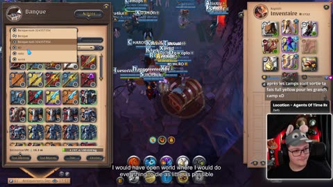 !DRO!DROPS 🔴 Vous avez vu le boost xp!! Viens poser tes questions Game 1