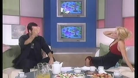 Antenna 1 Greece ANT1 September 13, 2001 930pm-1000pm EDT