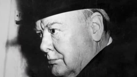Churchill "Curtain Call" 6 of 6