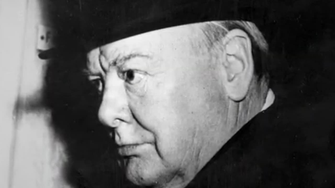Churchill "Curtain Call" 6 of 6