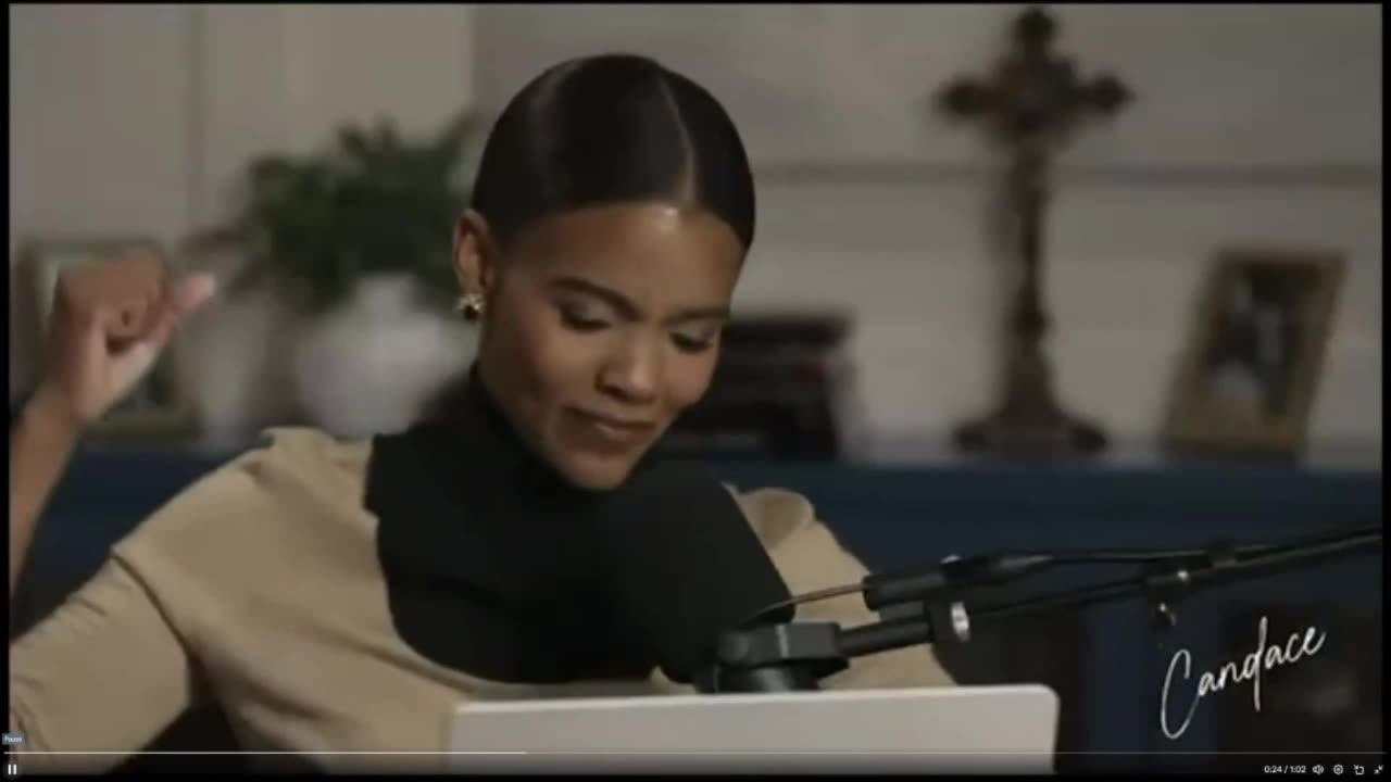 The Candace Meltdown