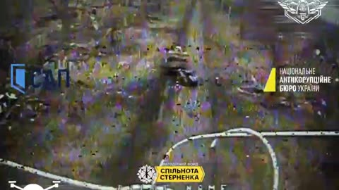 In the Pokrovsk direction, Flying Skull operators hit 2 trucks, 3 cars, 3 Bukhanka and 2 buggies!