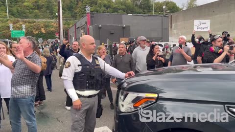 Portland is now run by Antifa, and the police have no authority.