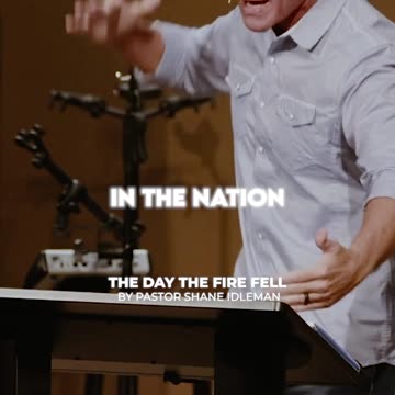 Spirit-Filled Christians Delay God's Judgment