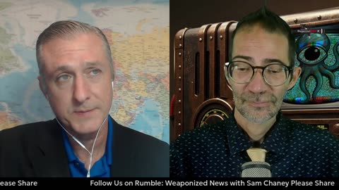 Government Shut Down Day 8, Operation Arctic Frost, Palisades Arson Arrest & Gaza Peace Deal?