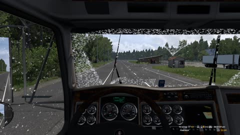 ATS, Kenworth Т800, Paccar Technical Center