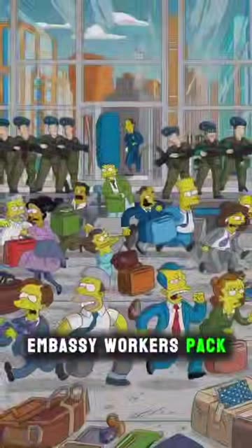 👀 The Simpsons Already Predicted It?!