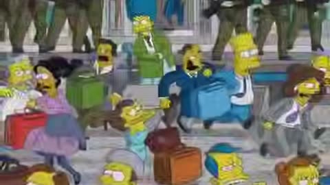 👀 The Simpsons Already Predicted It?!