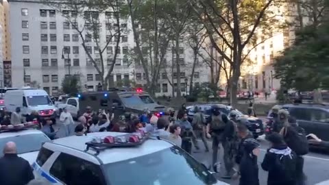 ICE Agents Clash with Enraged New Yorkers During Chinatown Operation