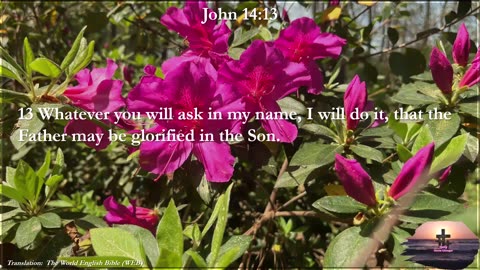 John 14:13