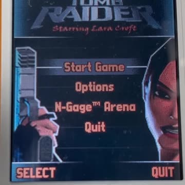 Old is gold Mobile Collection 📲📱 Nokia N Gage