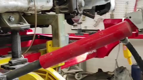 Mercedes W204 A-pillar repair out with pinpoint precision on a Celette Rhone L frame machine.