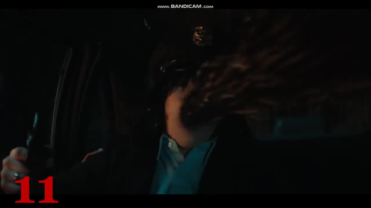 The Monkey (2025) KILL COUNT - S01