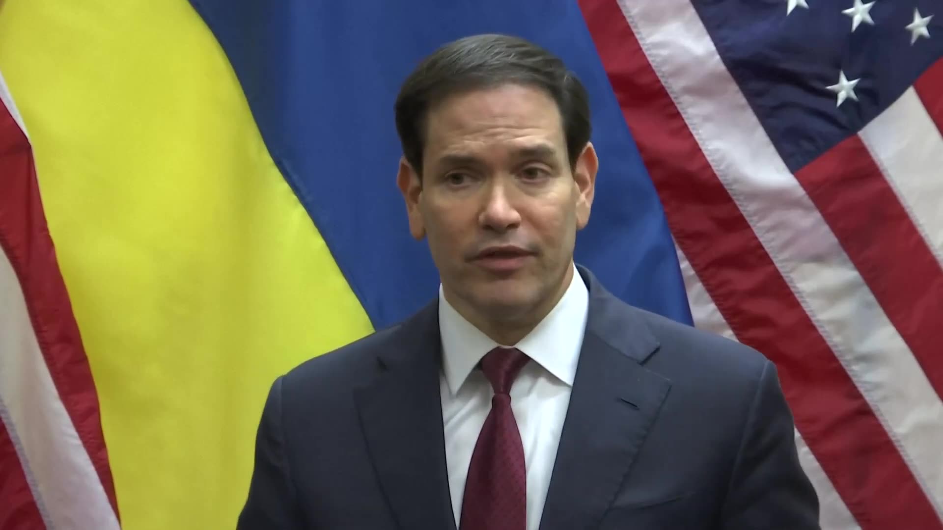 BREAKING⚡Marco Rubio Speaks After US-Ukraine Talks in Geneva on Peace Deal