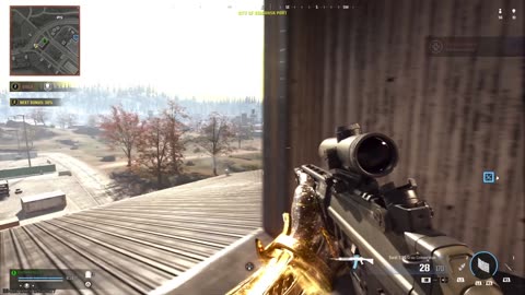 FAST MOVING SHOTS