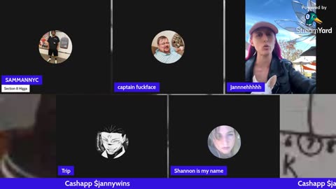 12/21/25 Janny VOD: "Its about that time"