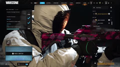 Rebirth Island - Warzone Live - Rage Moments - #troll 9.28.25.1