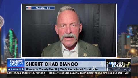 LOS ANGELES “IS A THIRD WORLD COUNTRY”