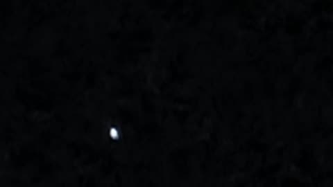 Orange and Green Flashing UAP/UFO - Michigan 2/17/2026