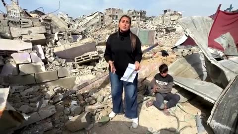 Trump's Board of Peace plans for Gaza