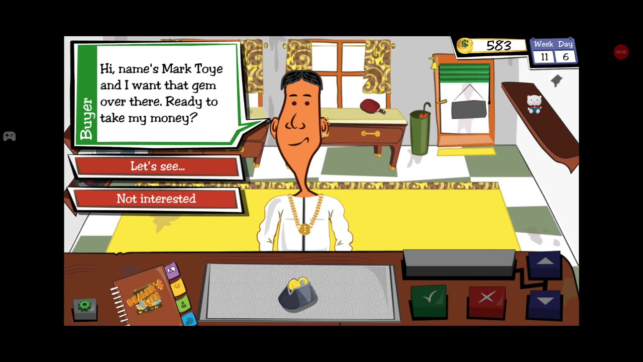 Dealer's life pawn shop tycoon part 3