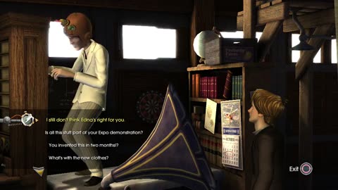 Back to the Future_ The Game 30th Anniversary Edition Day 4 part 2