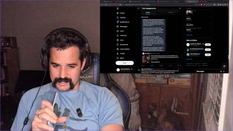 Politico Leaked Messages, Nick Fuentes run, State of the Nation