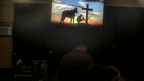 A stiff-necked people