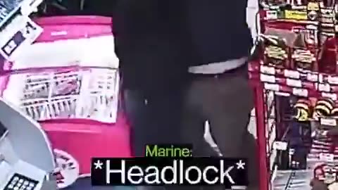 I'd rather have this Marine than some soy boy