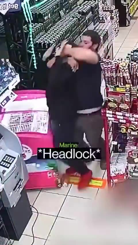 I'd rather have this Marine than some soy boy