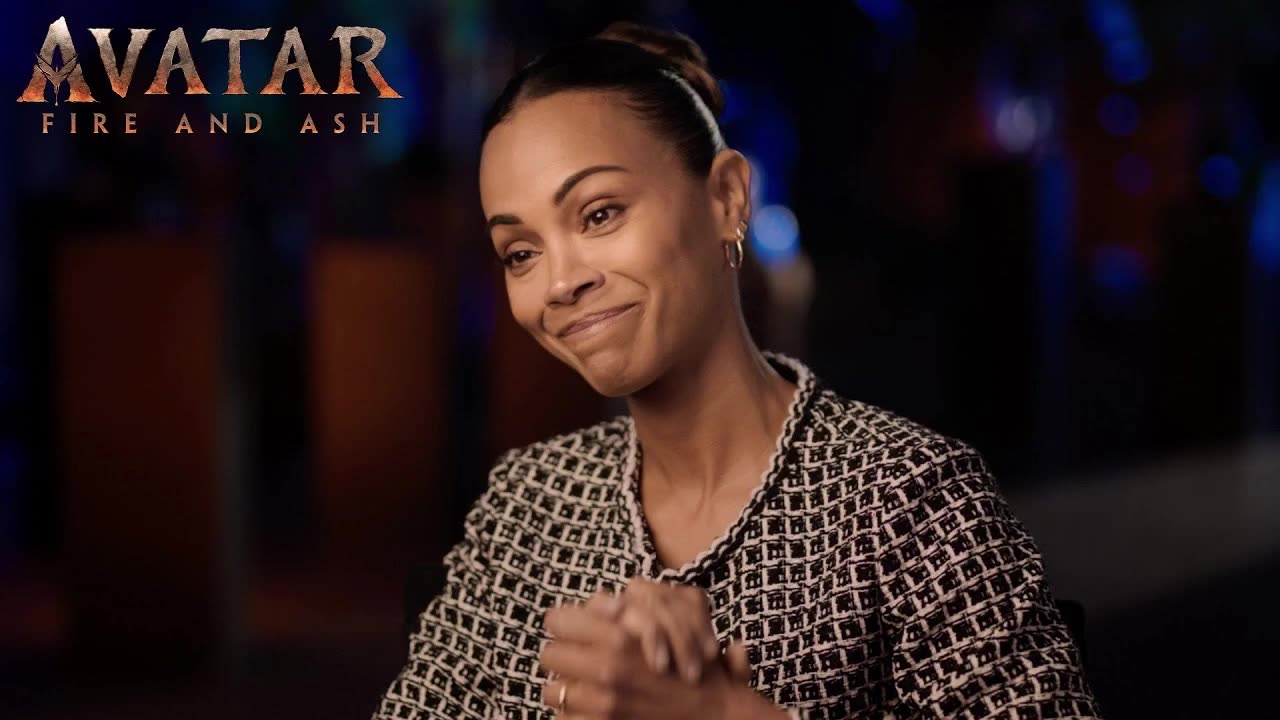 Avatar- Fire and Ash Featurette - The Windtraders (2025)