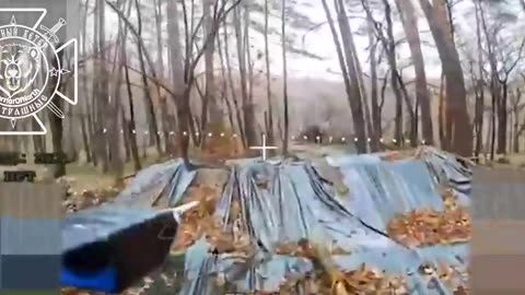 💥💣 Russia POV | Fiber-optic Drone Strikes on Ukrainian 2S22 Bogdana SPG | RCF