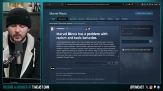 Marvel Rivals Trump Captain American BANNED AGAIN, Users CRY The Game Is TOO RACIST