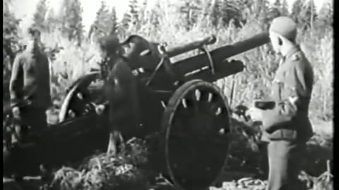 German Newsreel 633 - October 21, 1942