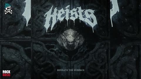 Heists - Beneath The Surface (2025, EP)