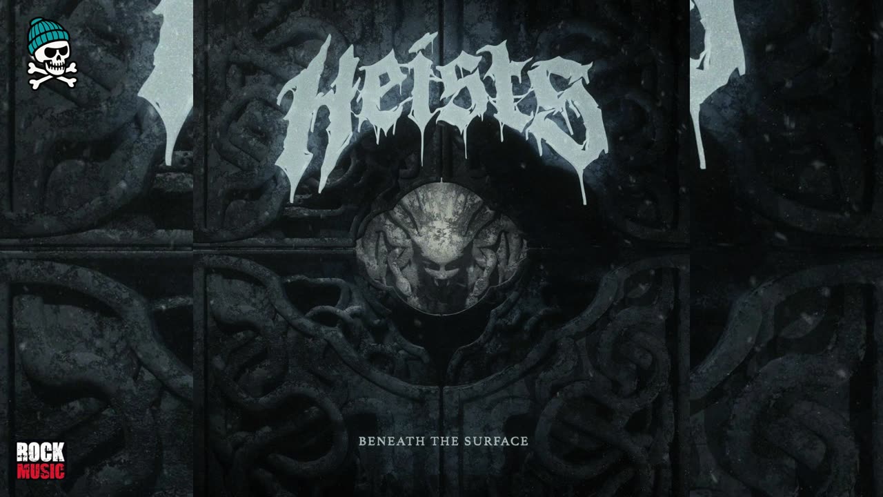 Heists - Beneath The Surface (2025, EP)