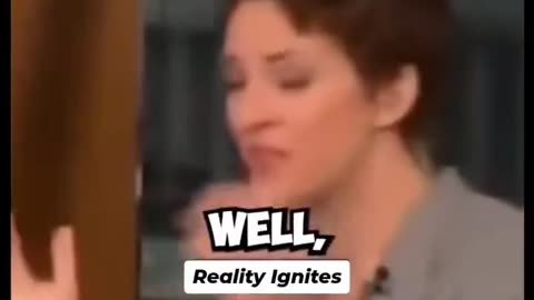 Just proves what an idiot Rachel Madcow truly is