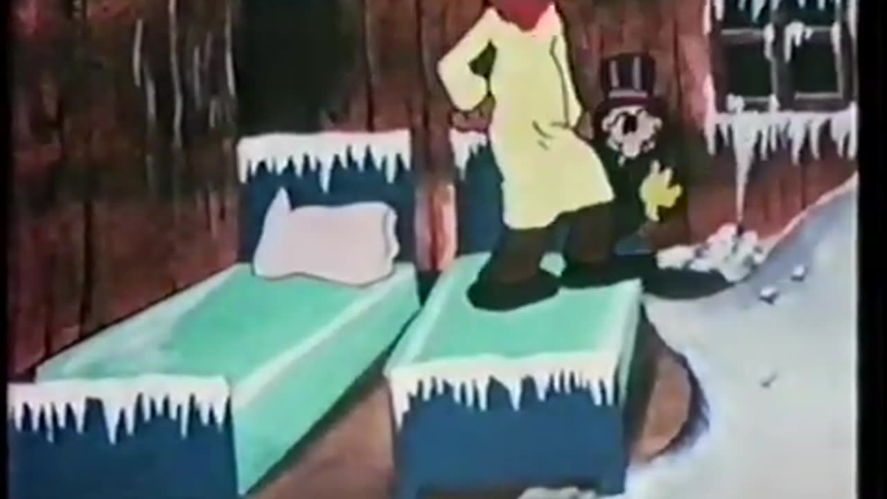 Mutt and Jeff When Hell Freezes Over 1926 Animation cartoon videos アニメーション мультфильм dessin animé